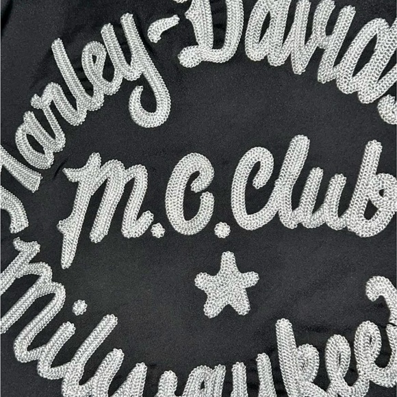 Men HD Club Crew Jacket NWT - Picture 4 of 4